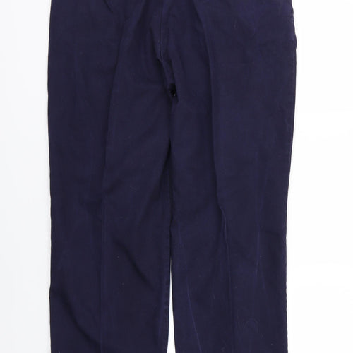 Preworn Mens Blue   Trousers  Size 36 L33 in