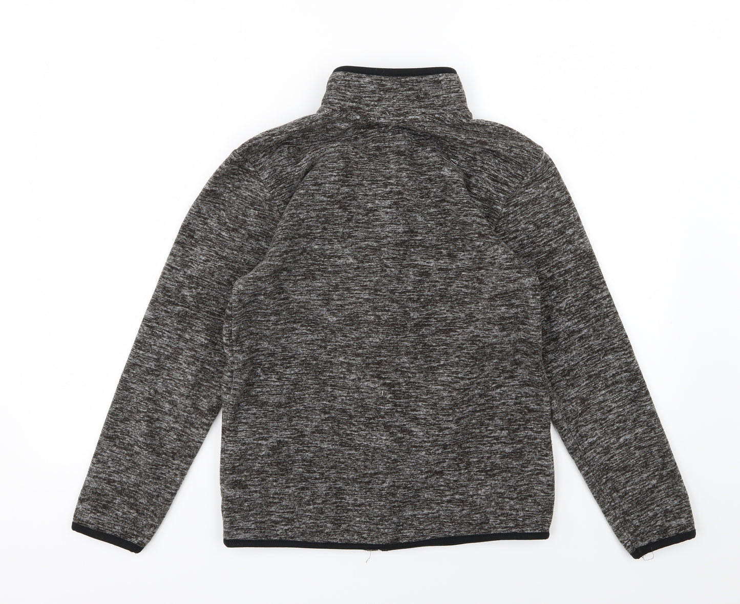 George Boys Grey  Fleece Jacket  Size 12-13 Years