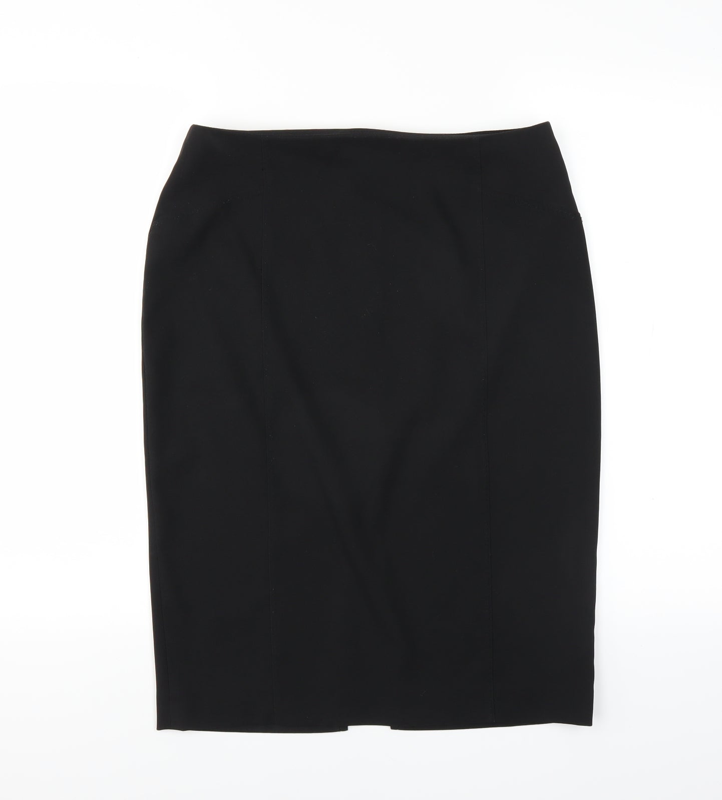 River Island Womens Black   Straight & Pencil Skirt Size 14