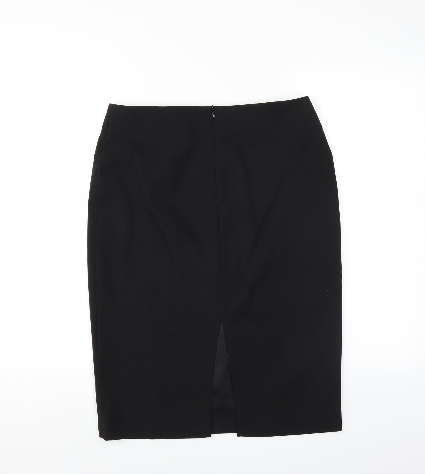 River Island Womens Black   Straight & Pencil Skirt Size 14