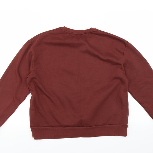 Primark Womens Brown   Pullover Sweatshirt Size S  - Austin Texas