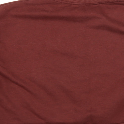 Primark Womens Brown   Pullover Sweatshirt Size S  - Austin Texas