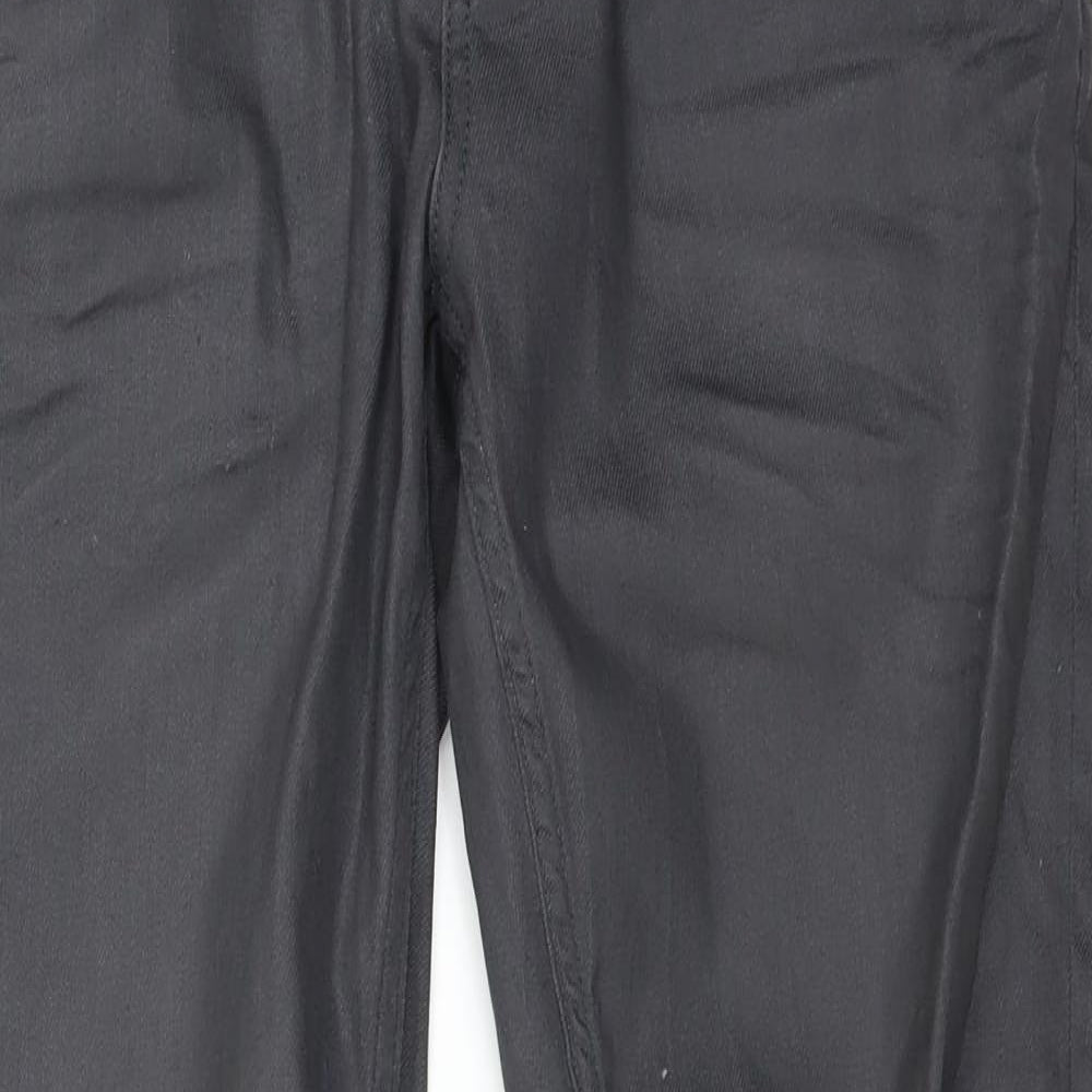 Denim co Mens Grey   Straight Jeans Size 32 in L30 in