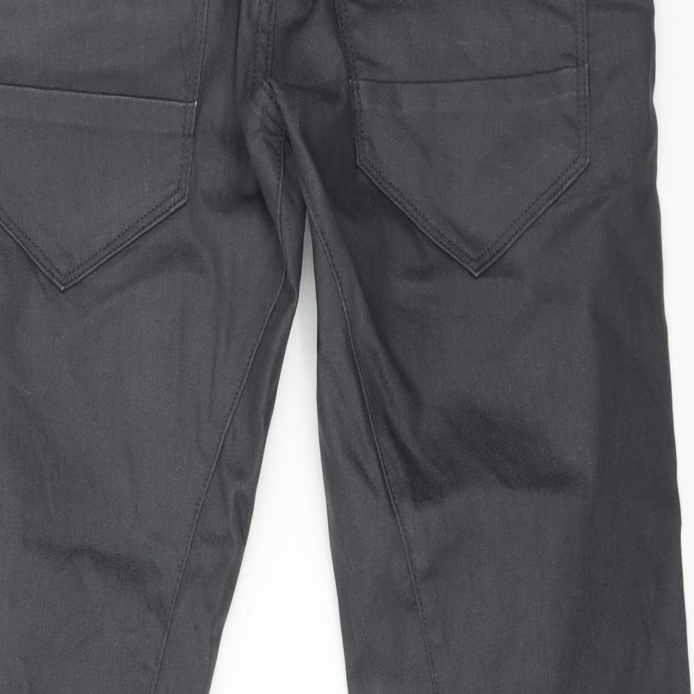 Denim co Mens Grey   Straight Jeans Size 32 in L30 in