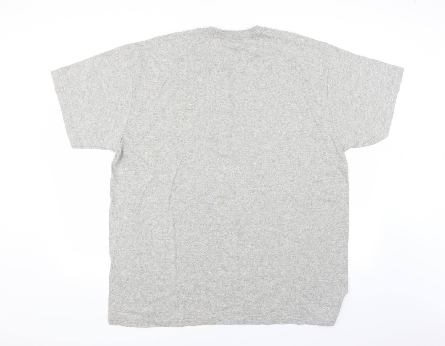Nautica Mens Grey    T-Shirt Size 2XL
