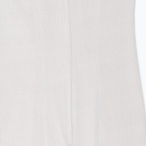 Preworn Womens Purple   Shift  Size 10  - pale lilac