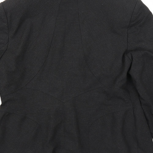 NEXT Womens Grey   Jacket Suit Jacket Size 16