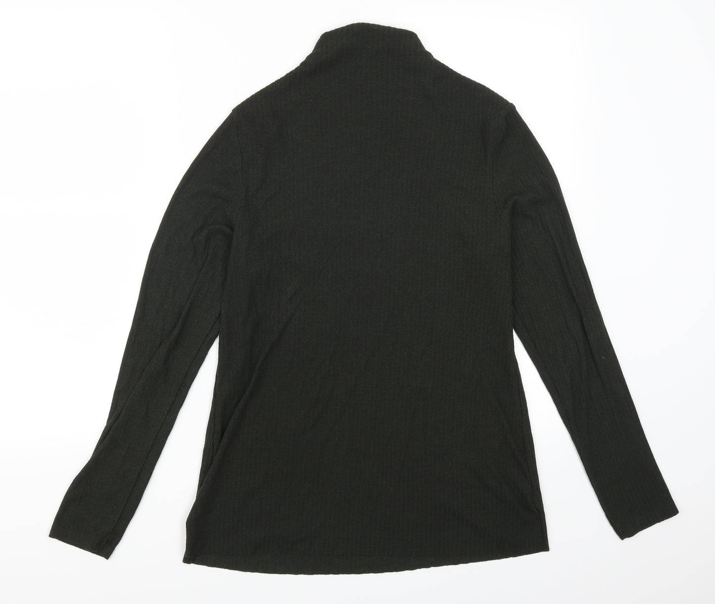 River Island Womens Green   Basic T-Shirt Size 16