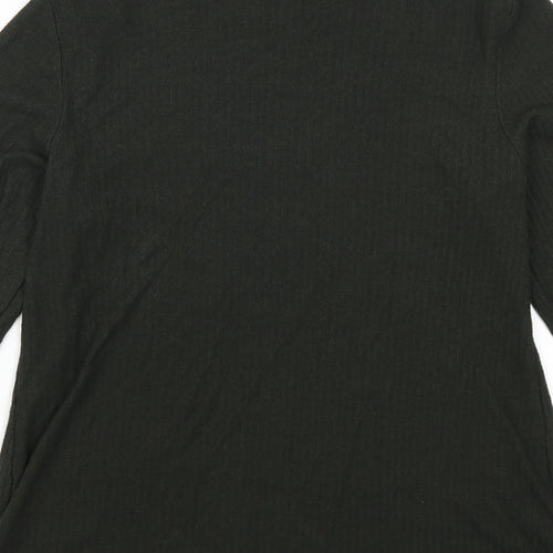River Island Womens Green   Basic T-Shirt Size 16