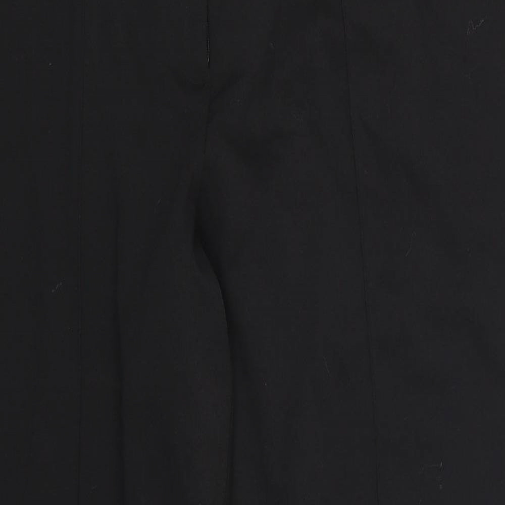 F&F Womens Black   Trousers  Size 20 L28 in