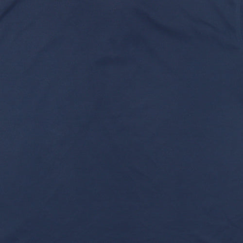 RAM Mens Blue    Polo Size M