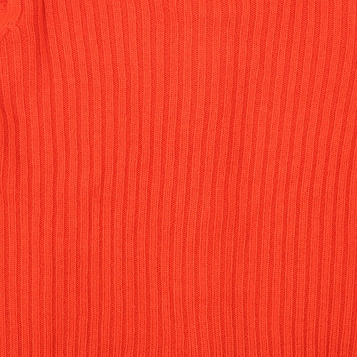 Marisota Womens Red   Cardigan Jumper Size 16
