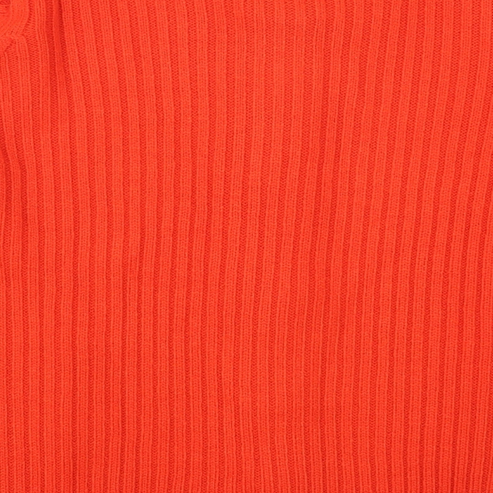 Marisota Womens Red   Cardigan Jumper Size 16