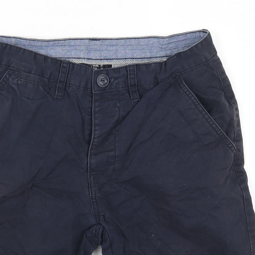 Cedar Wood State Mens Blue   Chino Shorts Size 30