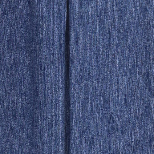 Preworn Womens Blue  Denim Cropped Jeans Size 27 L26 in
