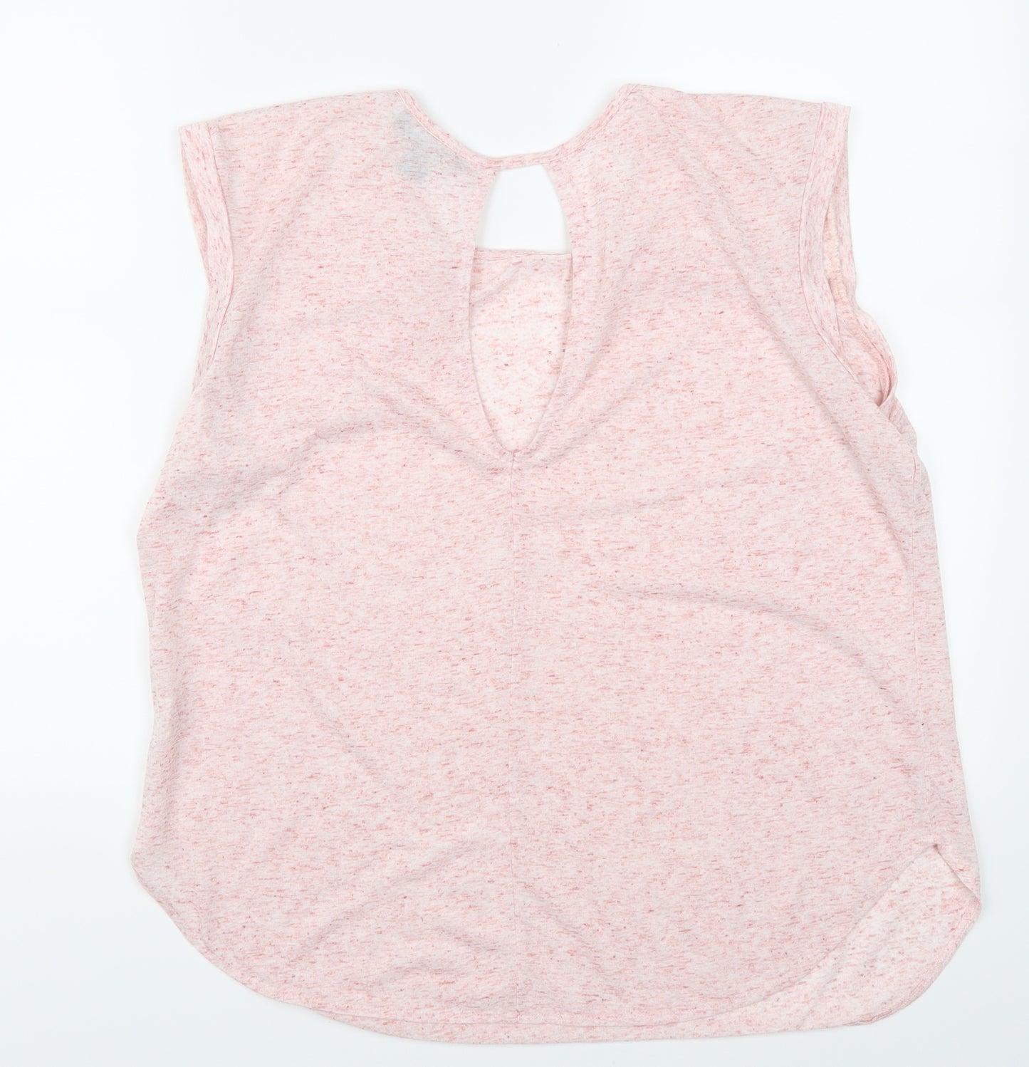 Atmosphere Womens Pink   Basic T-Shirt Size 10
