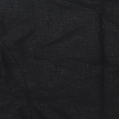 George Womens Black   Jacket  Size 8