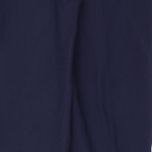 Gallery Womens Blue   Trousers  Size 8 L29 in