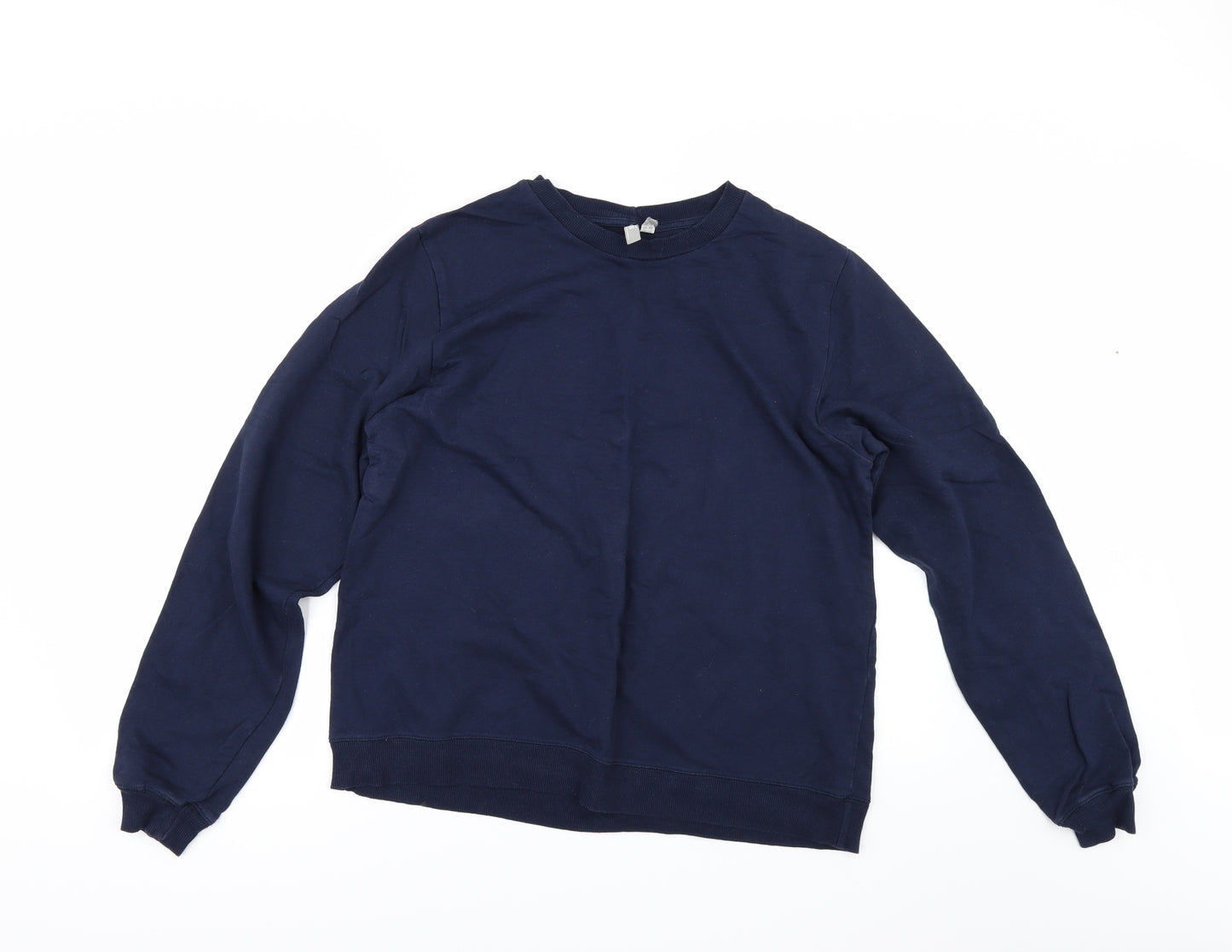 ASOS Womens Blue   Pullover Sweatshirt Size 12
