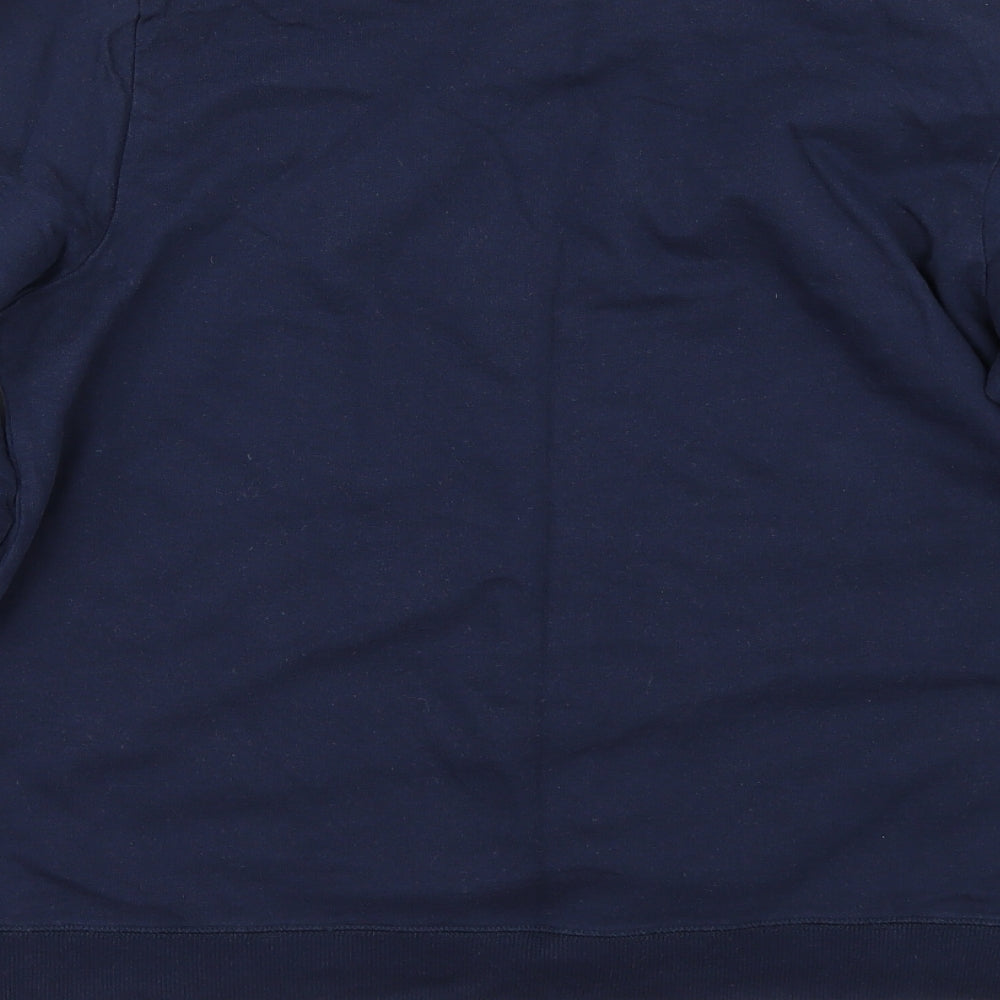 ASOS Womens Blue   Pullover Sweatshirt Size 12