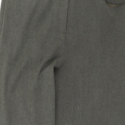 Per Una Womens Green   Trousers  Size 16 L29 in