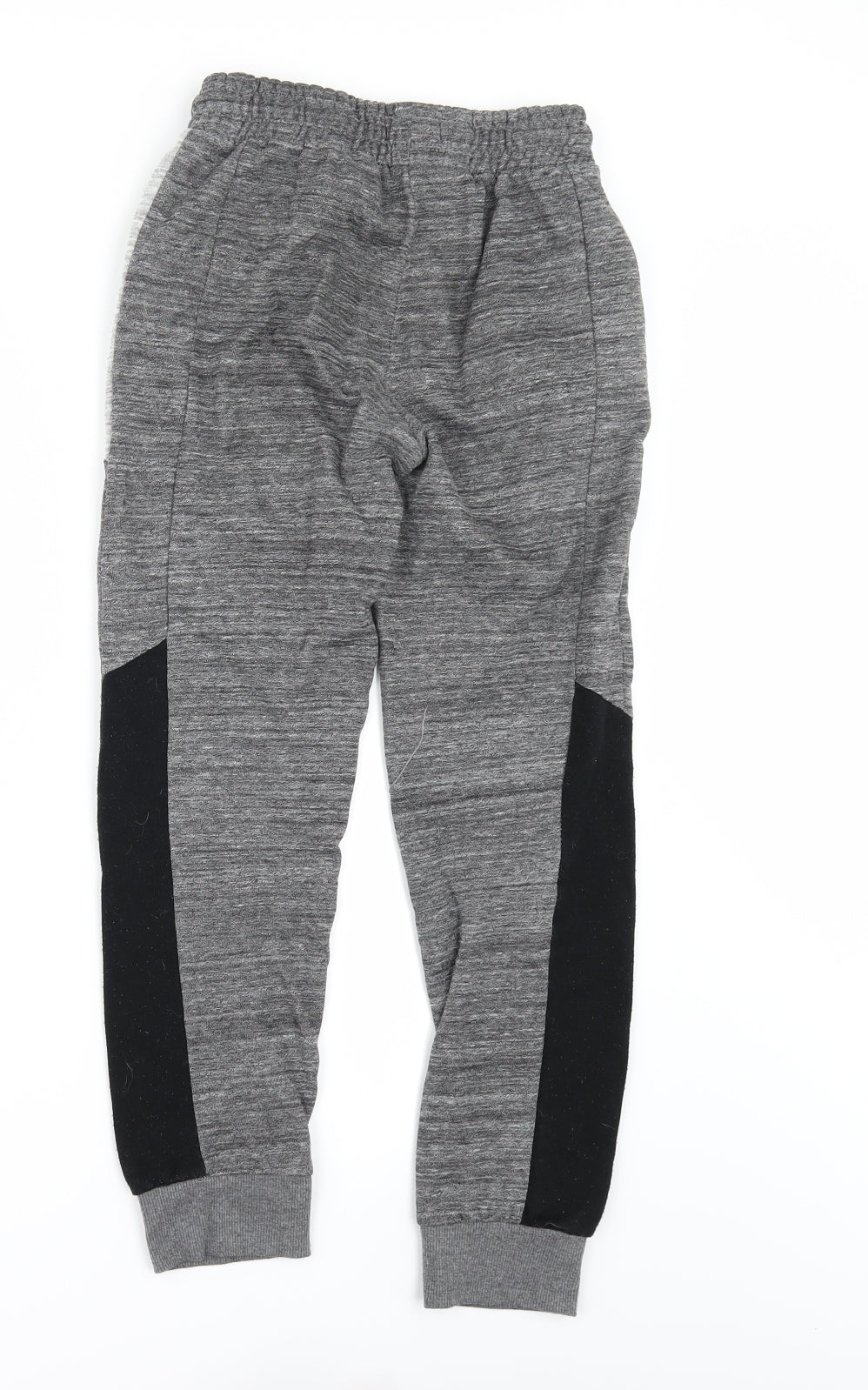 Primark Boys Grey   Jogger Trousers Size 10-11 Years