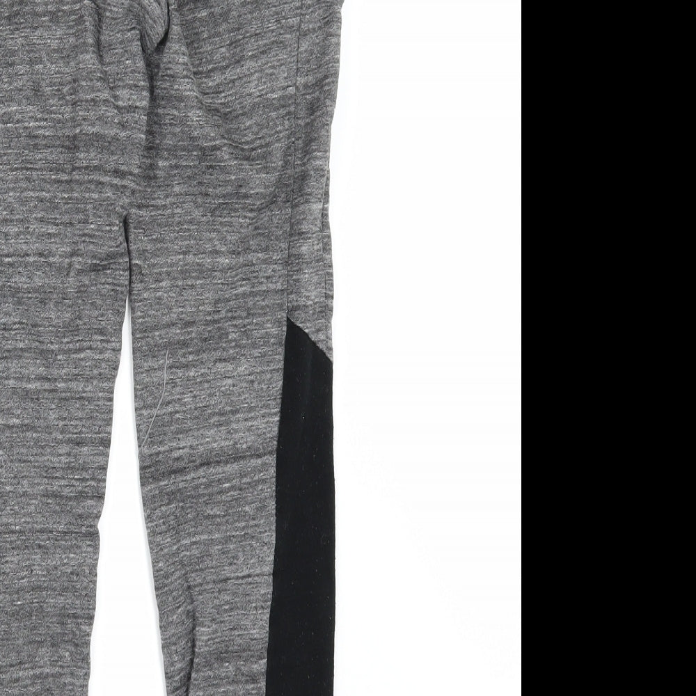 Primark Boys Grey   Jogger Trousers Size 10-11 Years