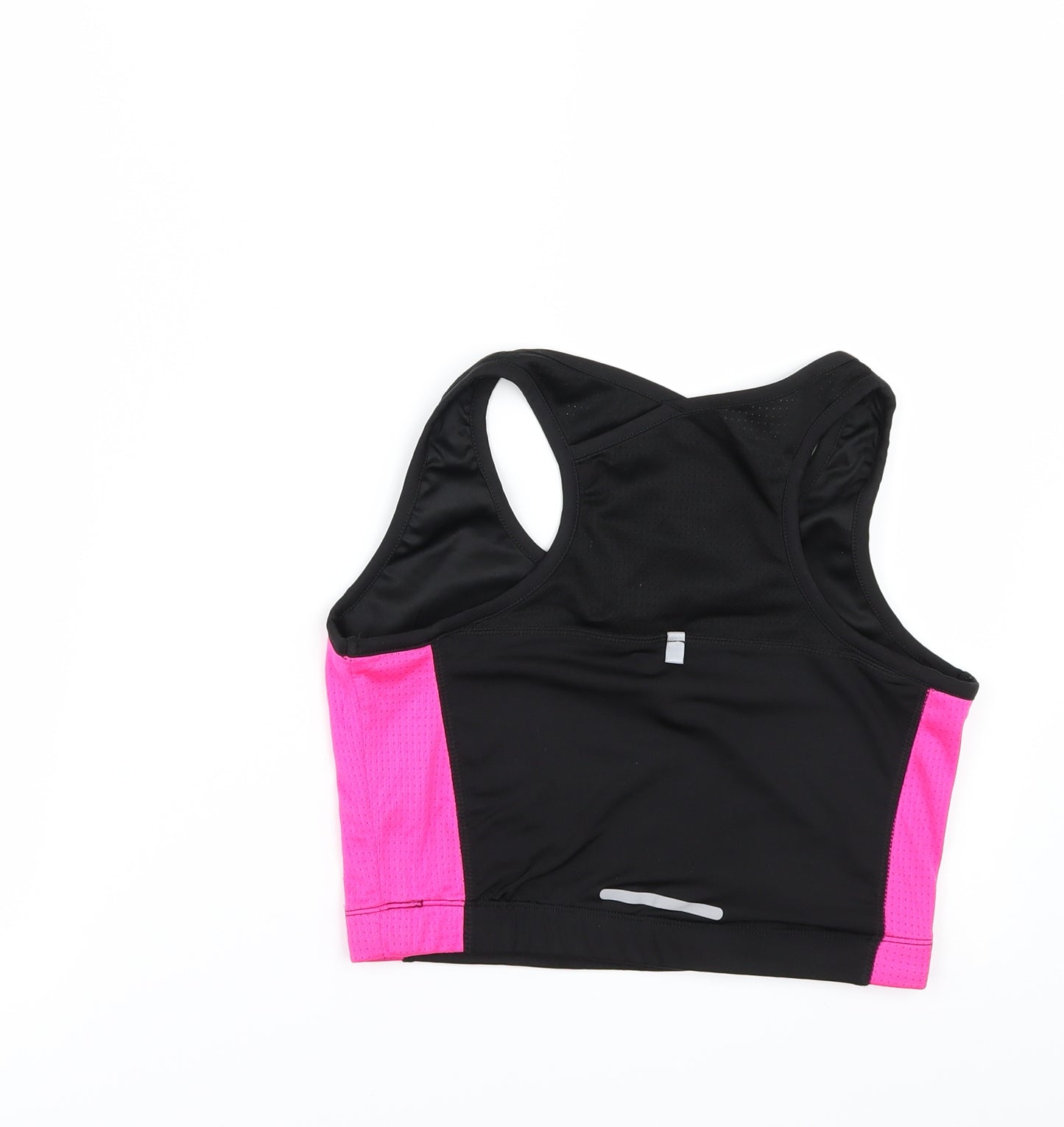 Karrimor Womens Black   Cropped T-Shirt Size 12