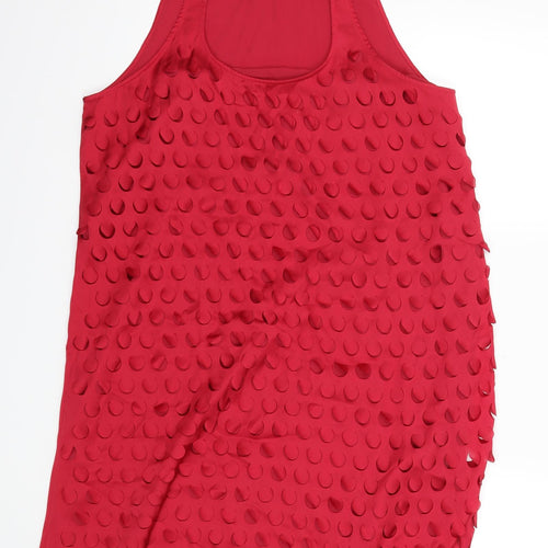 La Redoute Womens Red   Shift  Size 12