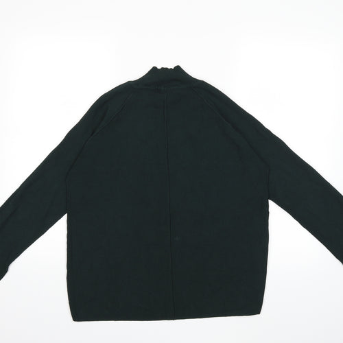 NEXT Womens Green  Knit Pullover Jumper Size 8
