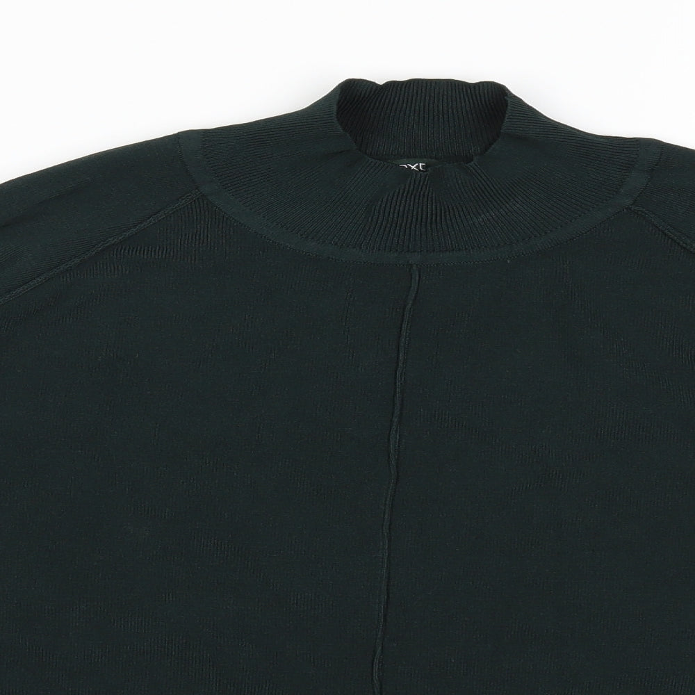 NEXT Womens Green  Knit Pullover Jumper Size 8