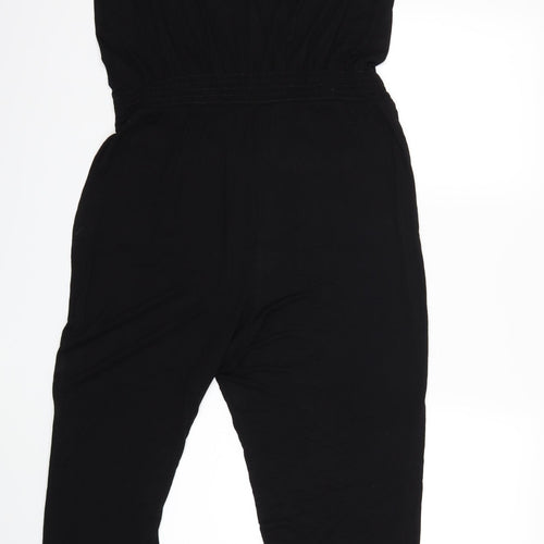 Dorothy Perkins Womens Black   Jumpsuit One-Piece Size 14