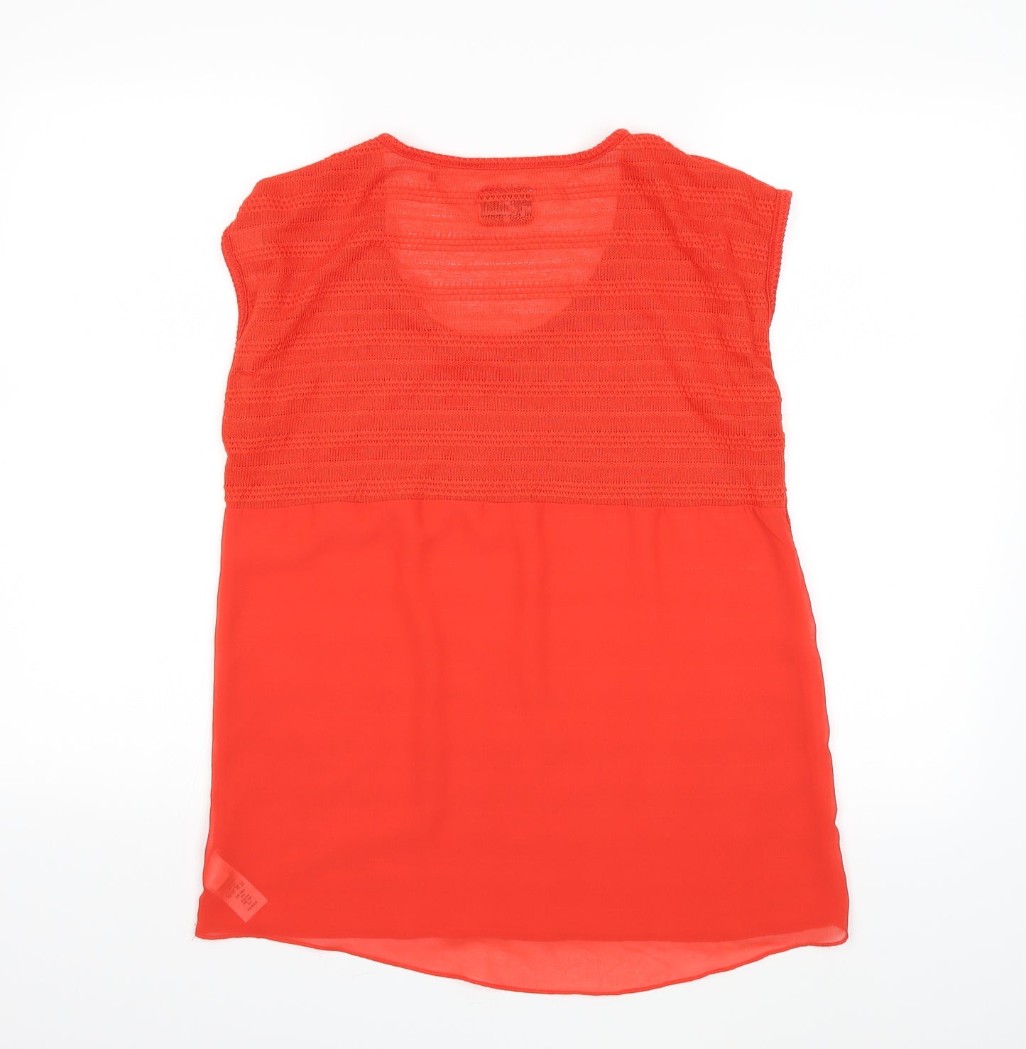 NEXT Womens Red   Basic T-Shirt Size 12
