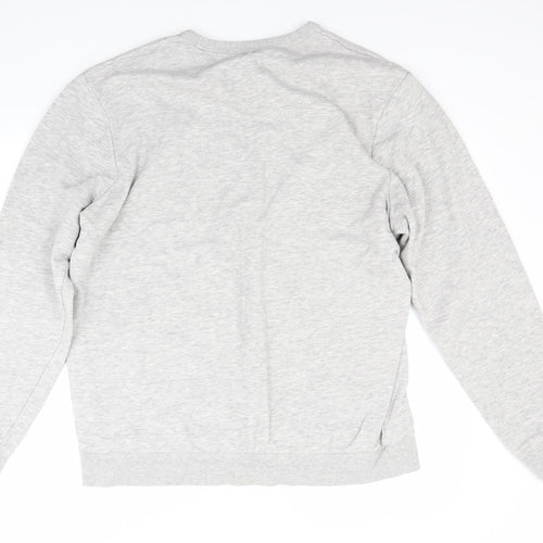 TU Womens Grey   Pullover Jumper Size L