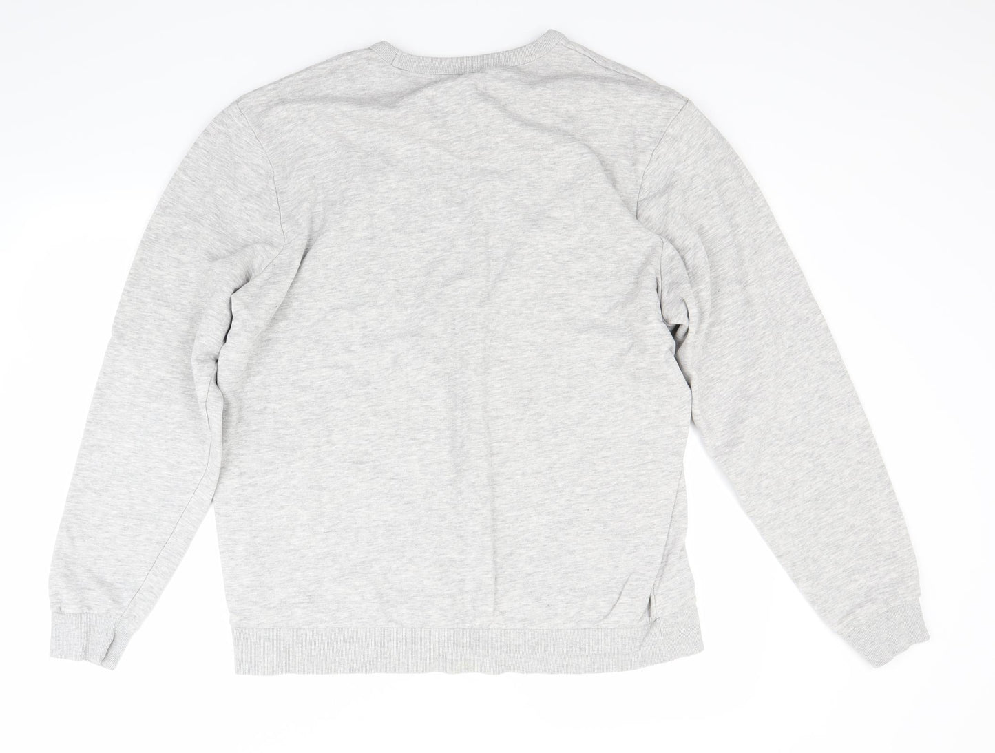 TU Womens Grey   Pullover Jumper Size L