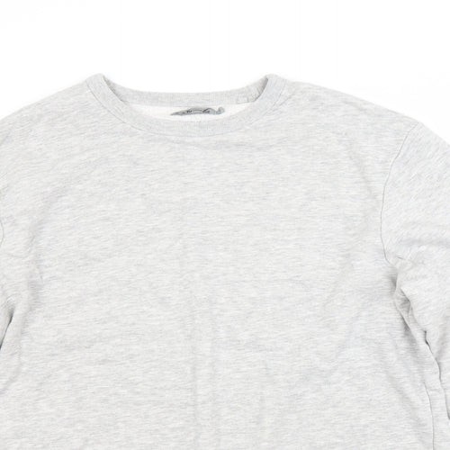 TU Womens Grey   Pullover Jumper Size L