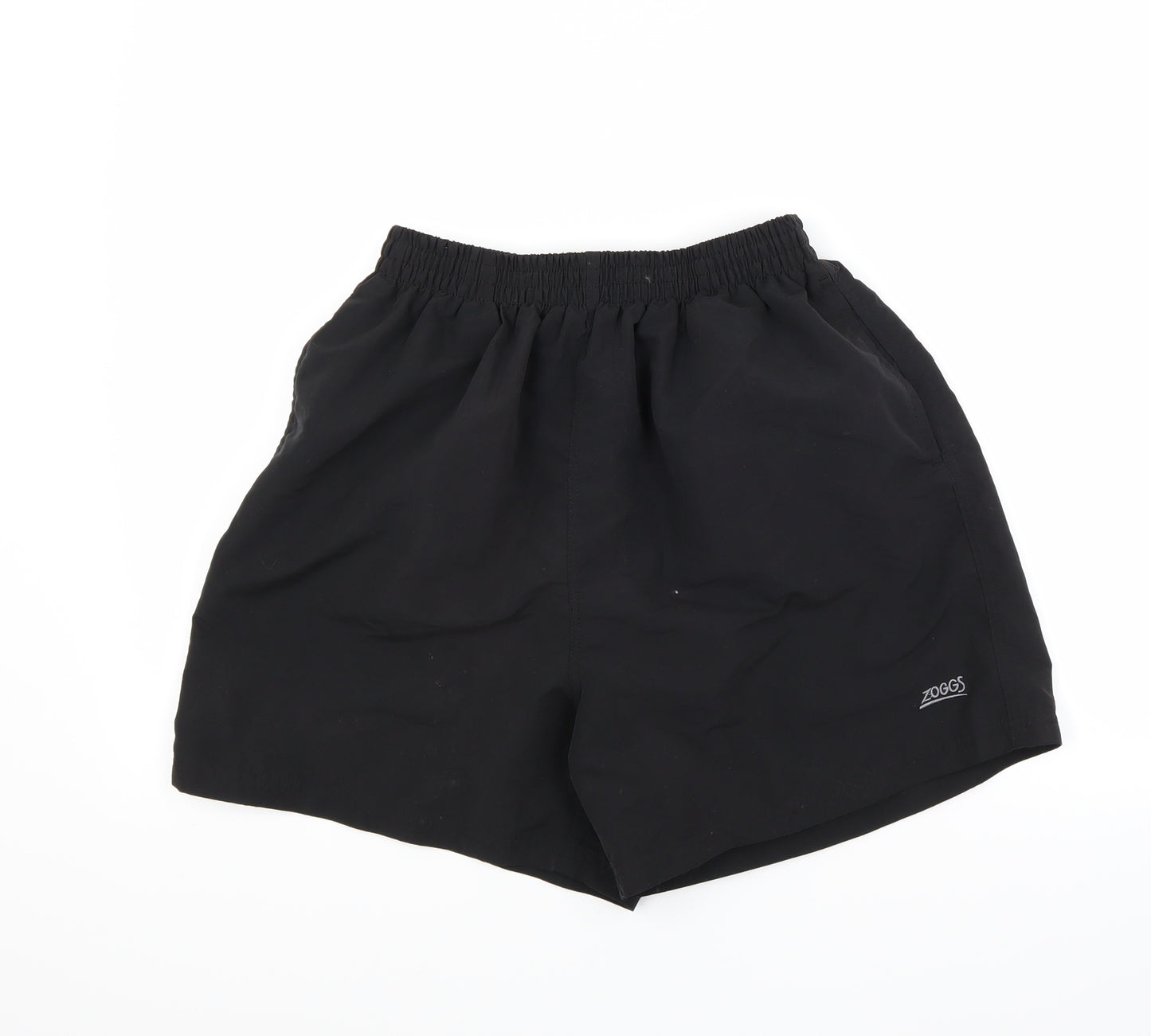 Zogs Boys Black   Utility Shorts Size L - SWIM SHORTS
