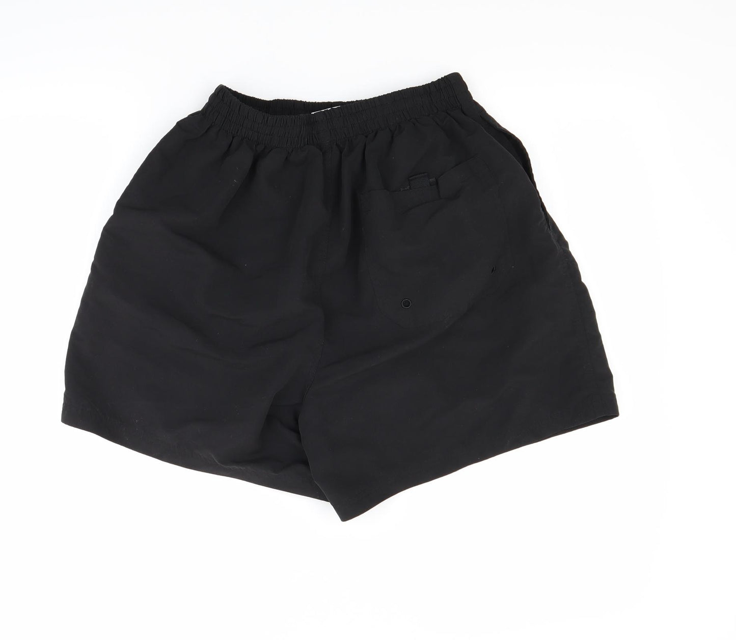 Zogs Boys Black   Utility Shorts Size L - SWIM SHORTS