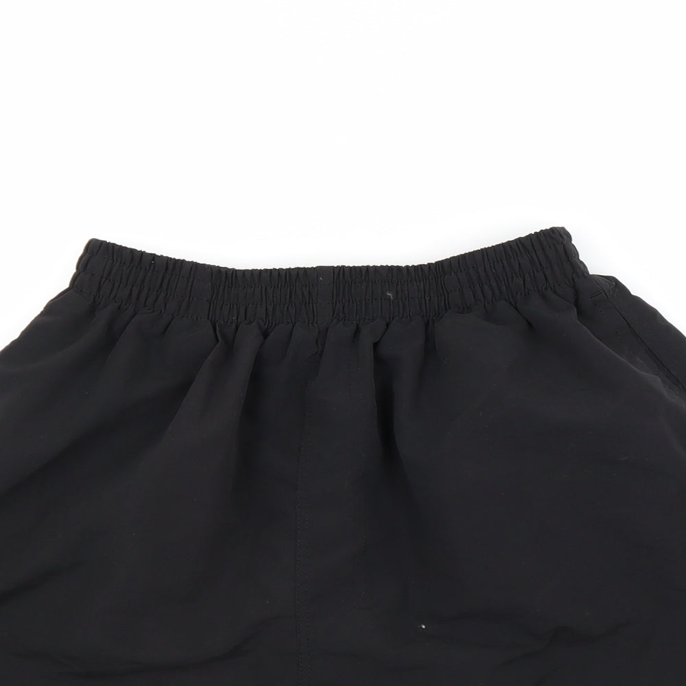 Zogs Boys Black   Utility Shorts Size L - SWIM SHORTS