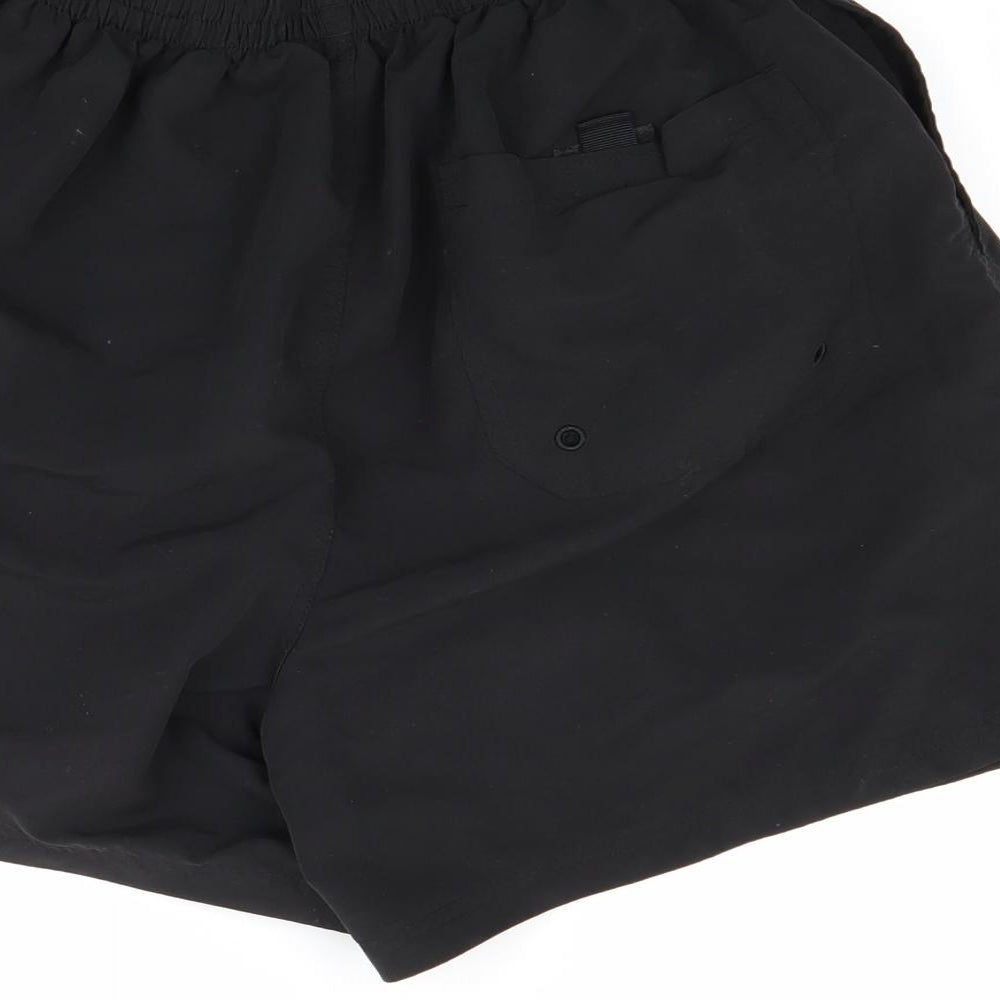 Zogs Boys Black   Utility Shorts Size L - SWIM SHORTS