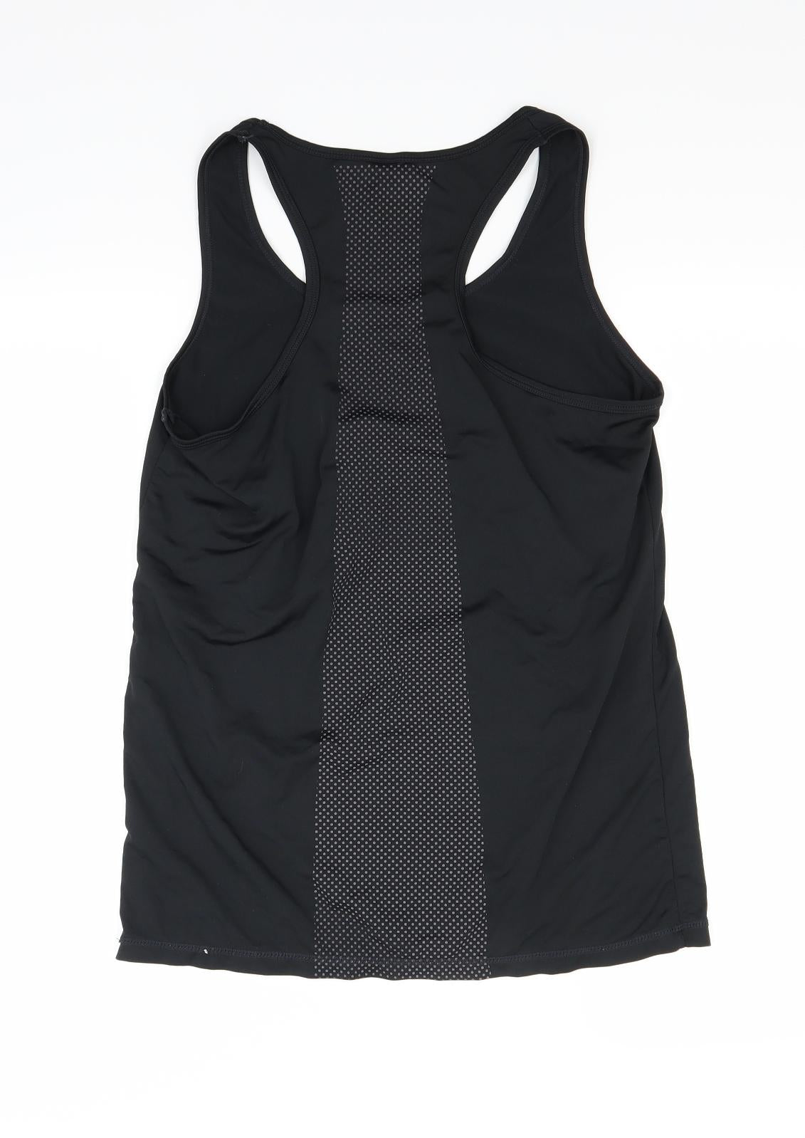 Atmosphere Womens Black   Basic Tank Size 12