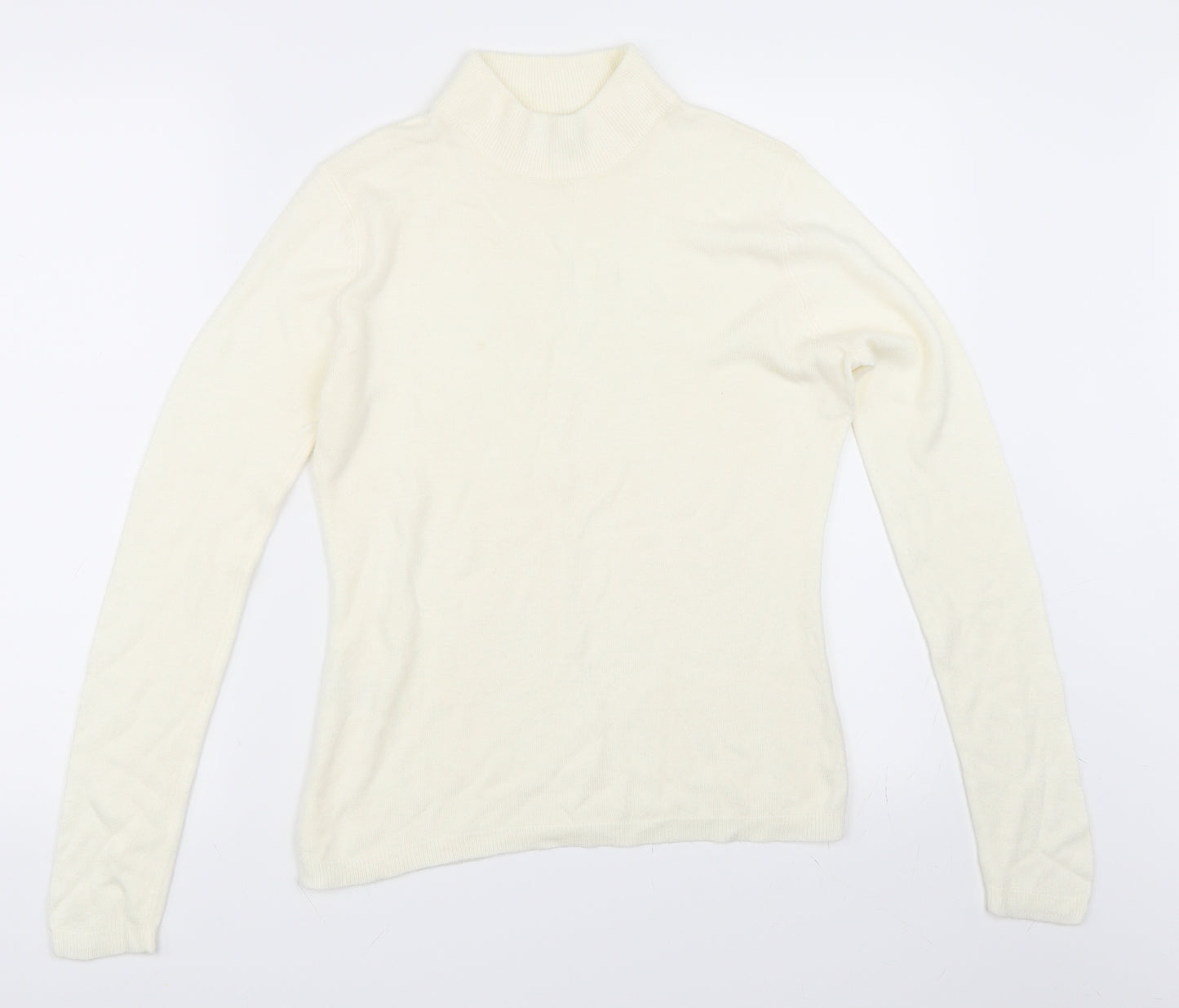 Papaya Womens Ivory   Pullover Jumper Size 12