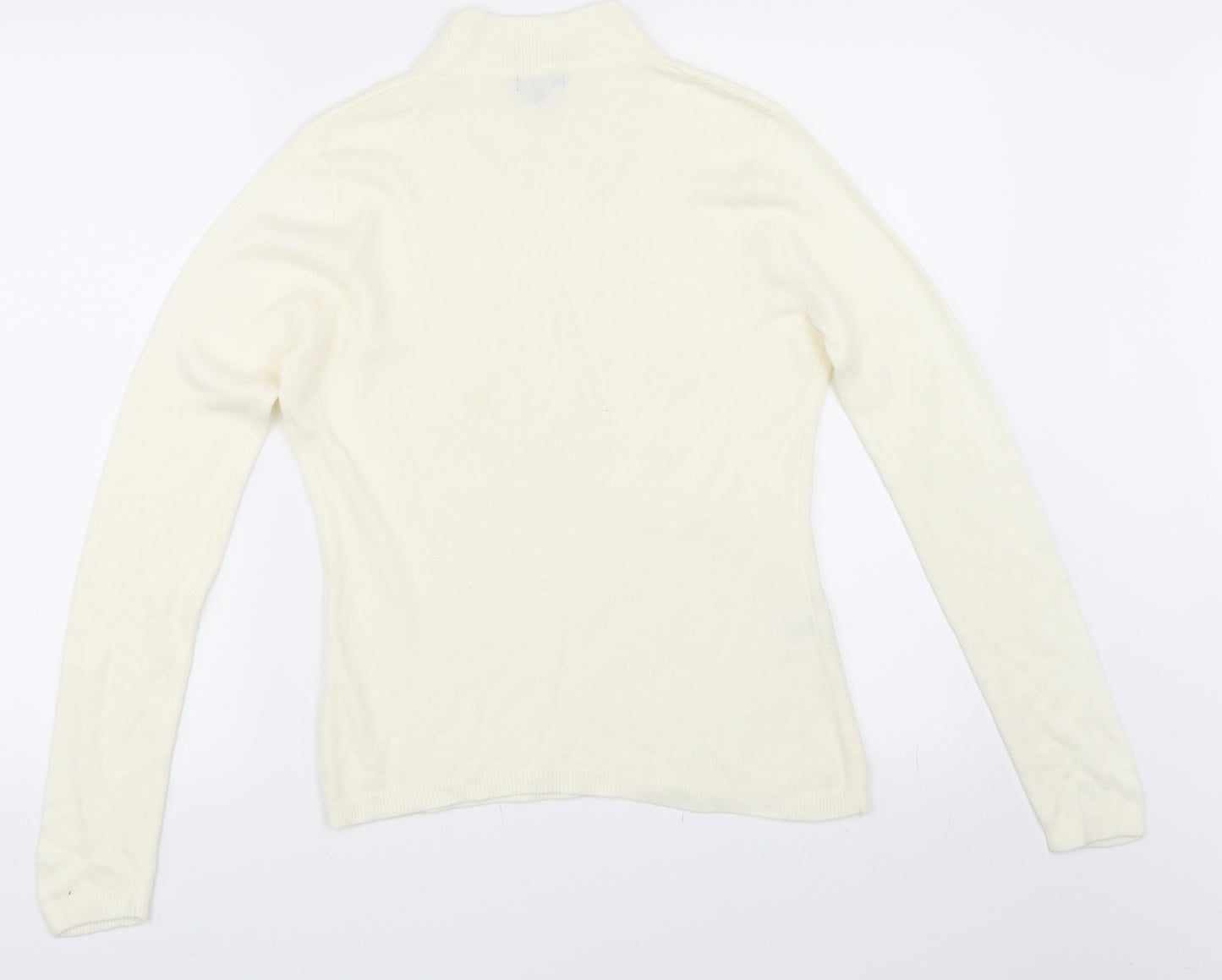 Papaya Womens Ivory   Pullover Jumper Size 12