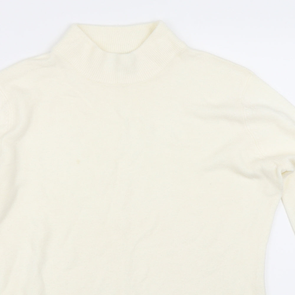 Papaya Womens Ivory   Pullover Jumper Size 12