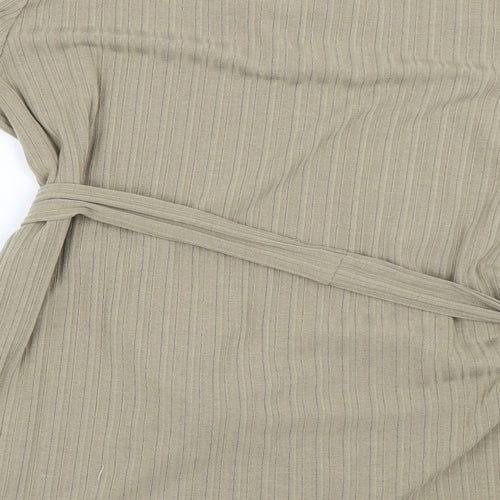 Papaya Womens Green   Tunic Jumper Size 16