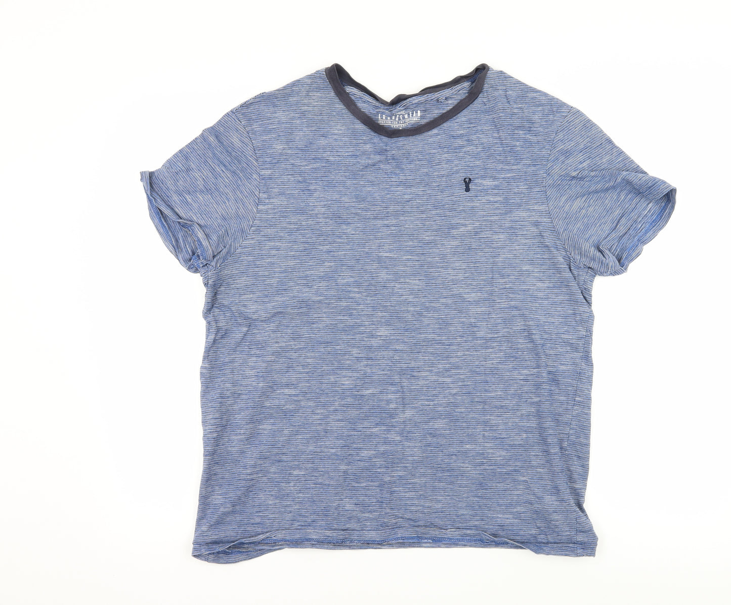NEXT Mens Blue  Jersey  T-Shirt Size M