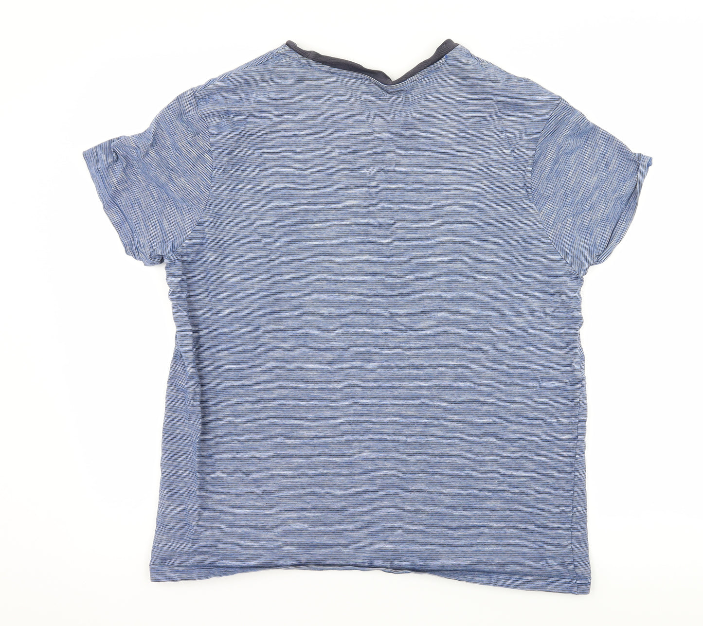 NEXT Mens Blue  Jersey  T-Shirt Size M