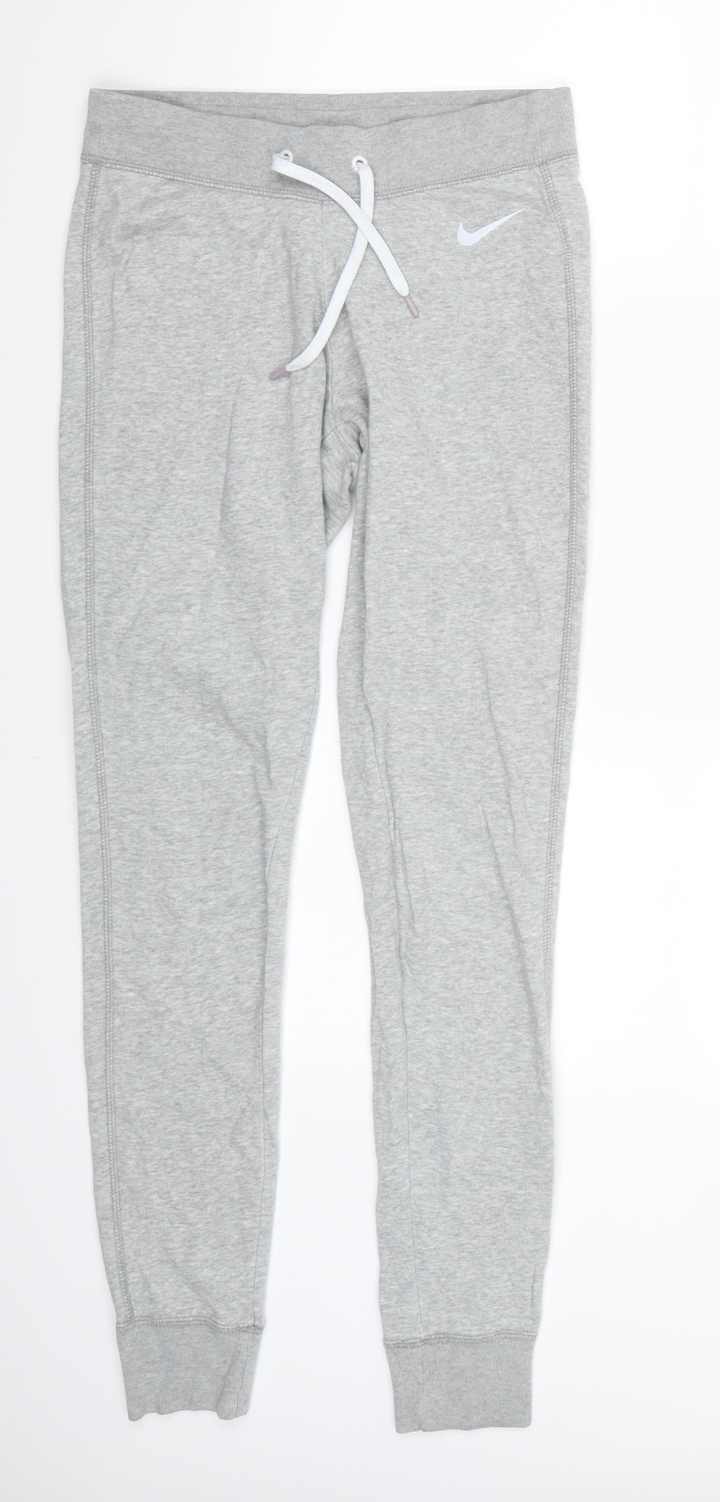 Nike Womens Grey   Sweatpants Trousers Size S L29 in