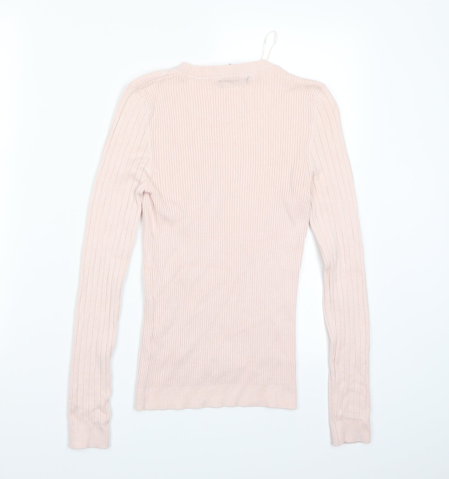 Newlook Womens Pink   Pullover Jumper Size 8
