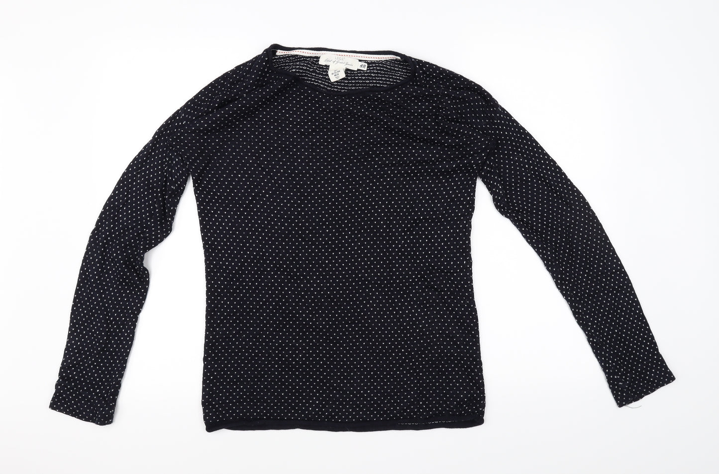 L.O.G.G  Womens Blue   Pullover Jumper Size S